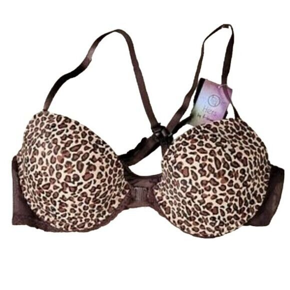 Hers by Herman Wild & Lacey Bra Combo 2Pc Sz 38B - Picture 4 of 8